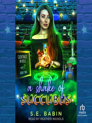cover image of A Shake of Succubus